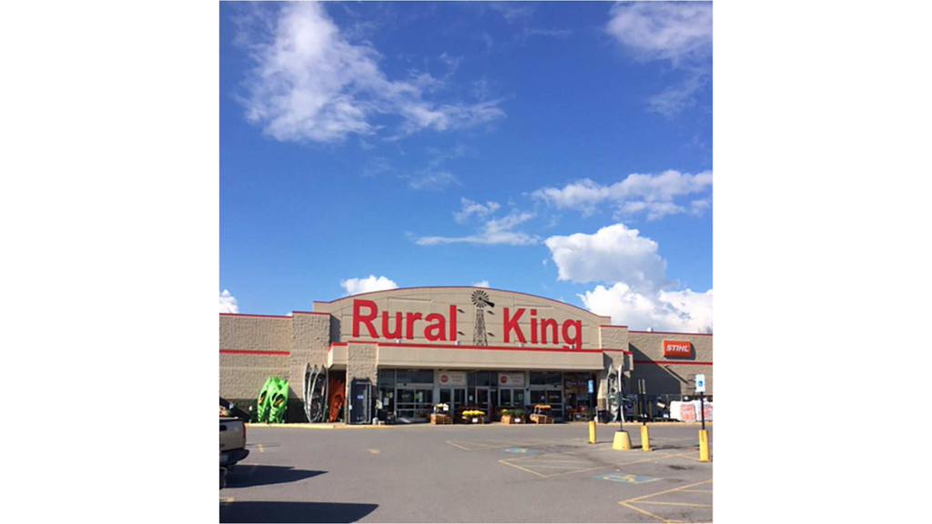 Rural King Holdings Llp – Clearfield Clearfield
