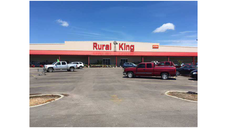 Rural King Holdings Llp – Farmington Farmington
