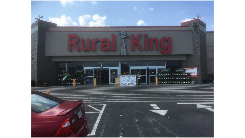Rural King Holdings Llp – Knoxville Knoxville