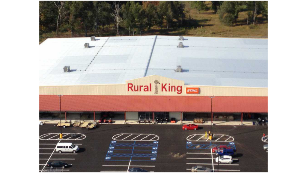 Rural King Holdings Llp – Paducah Paducah