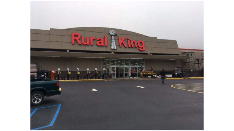 Rural King Holdings Llp – Pikeville Pikeville