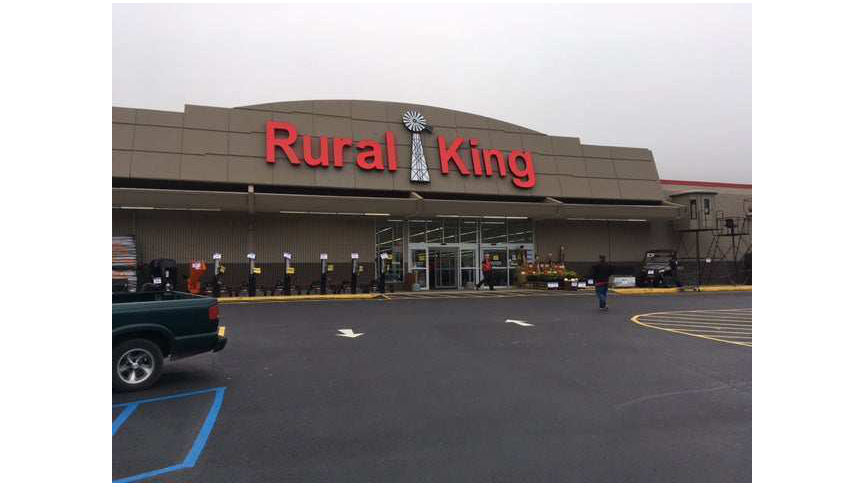 Rural King Holdings Llp – Pikeville Pikeville