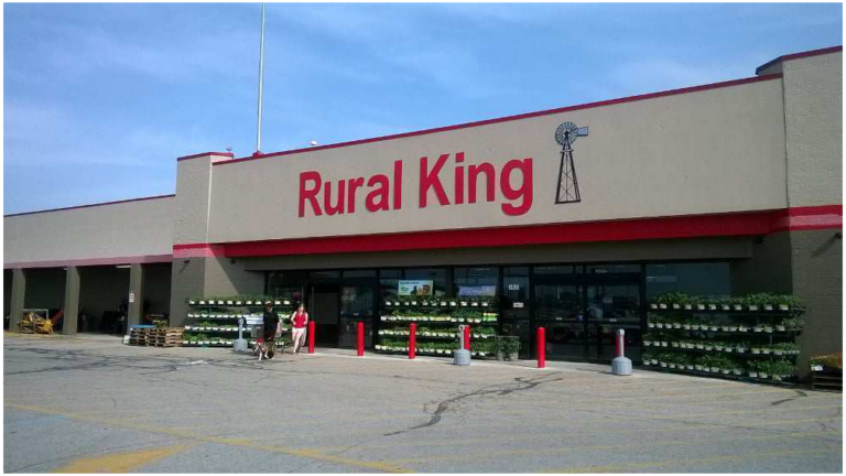 Rural King Holdings Llp – Shelbyville Shelbyville