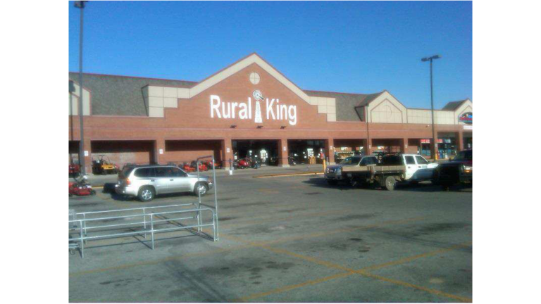 Rural King Holdings Llp – Shelbyville Shelbyville