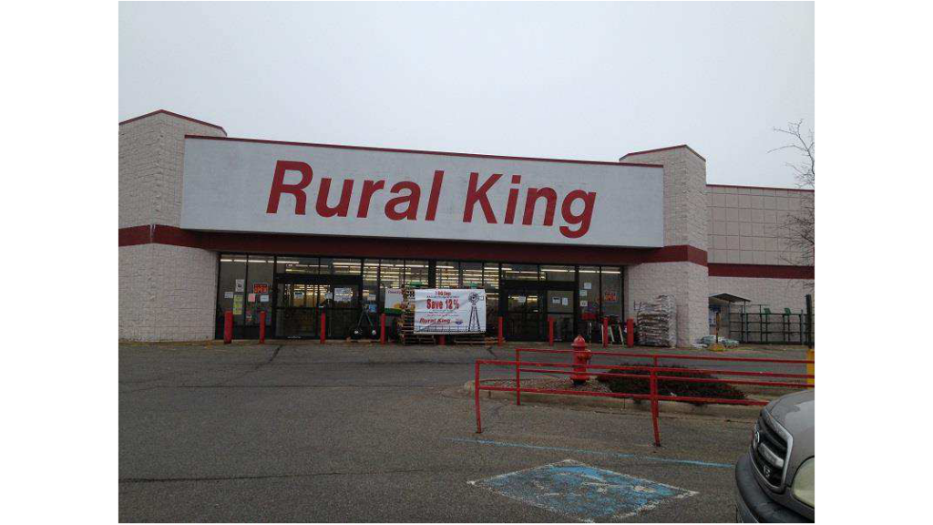 Rural King – Kendallville Kendallville