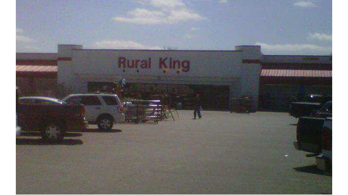 Rural King – Marion Marion