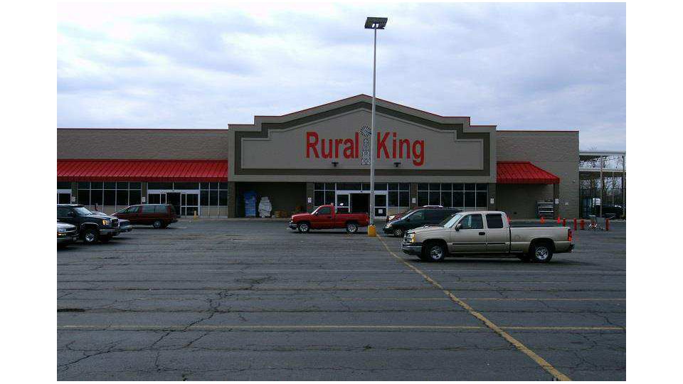 Rural King – Marion Marion