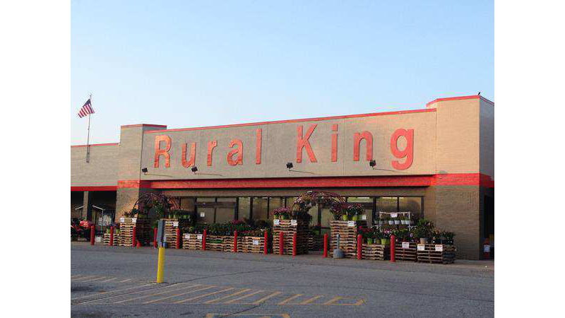 Rural King – Martin Martin