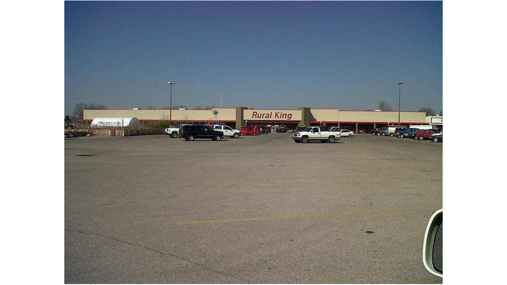 Rural King – Martinsville Martinsville