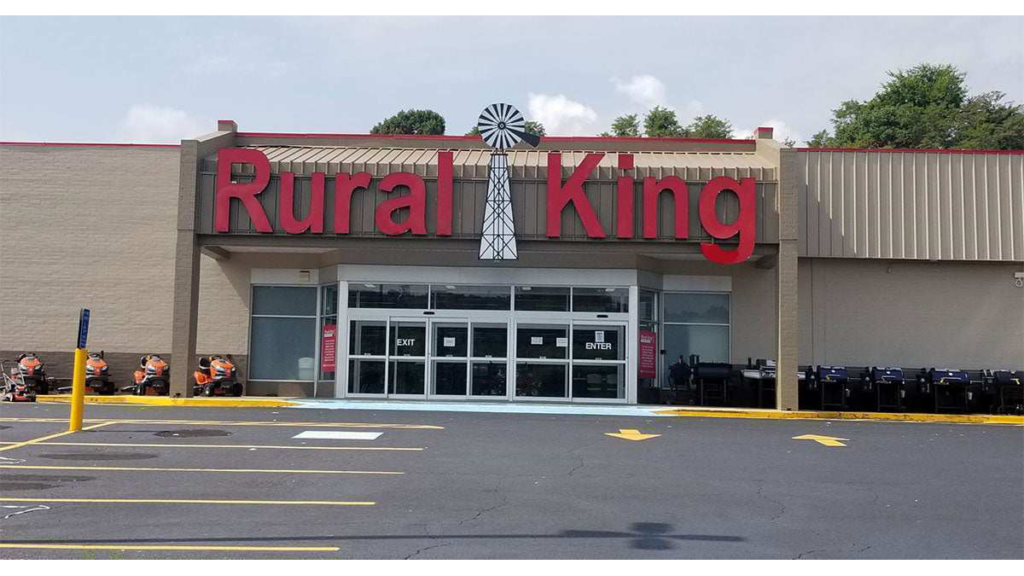 Rural King – Martinsville Martinsville
