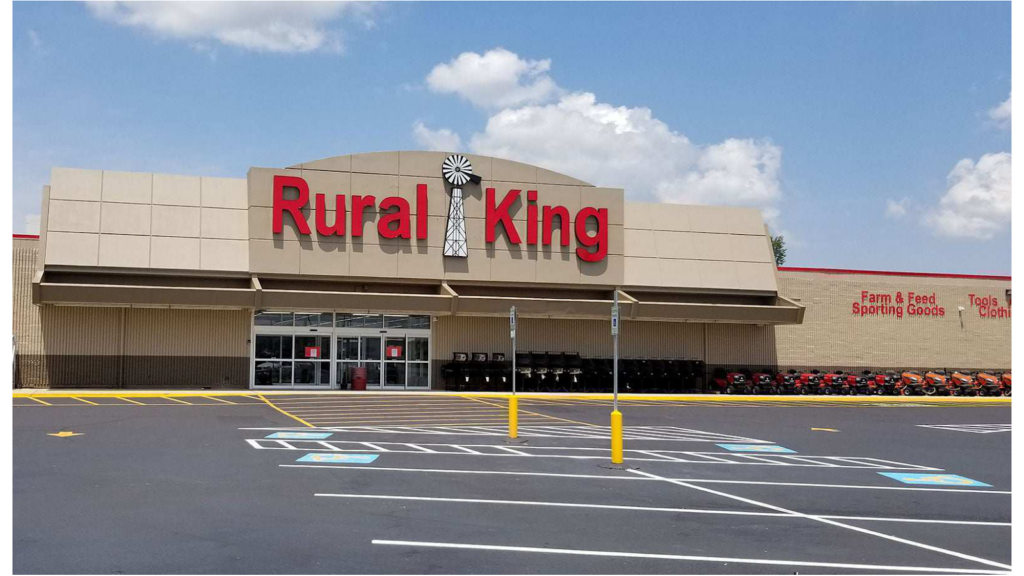 Rural King – Morristown Morristown