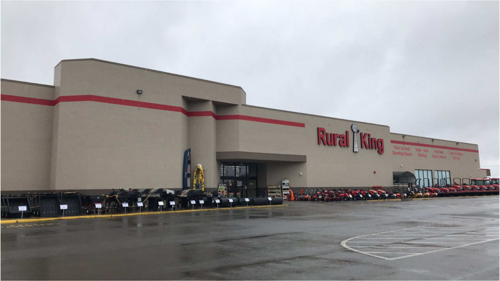 Rural King – Mount Hope Mount Hope