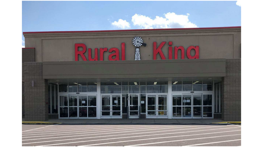 Rural King – Mount Vernon Mount Vernon