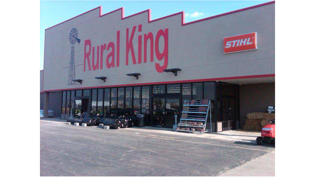 Rural King – Plano Plano