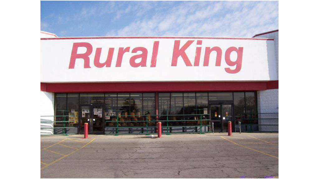 Rural King – Van Wert Van Wert