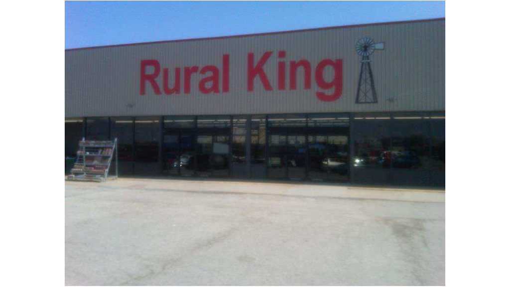 Rural King – Vincennes Vincennes