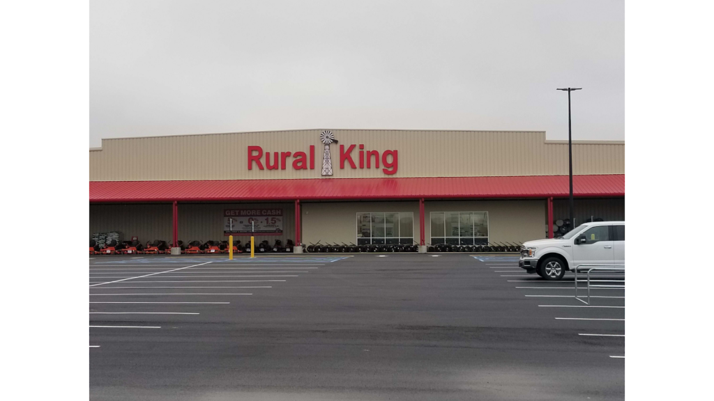 Rural King – Warrenton Warrenton