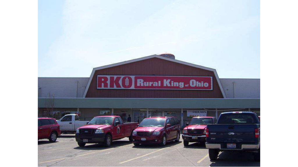 Rural King – Wooster Wooster