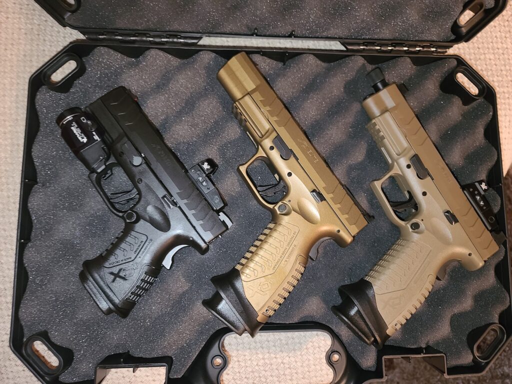 Ryker Arms Wichita
