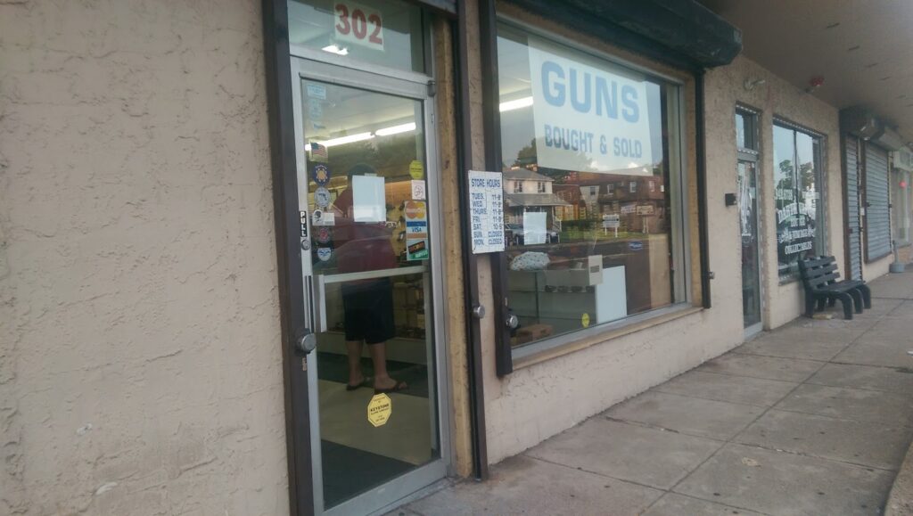 S C Guns Feasterville