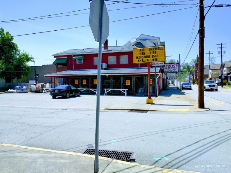 S L Spotto Hardware Connellsville