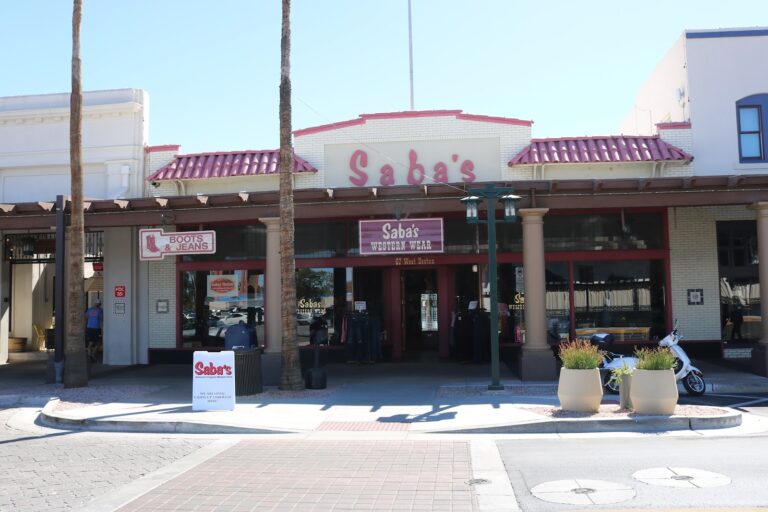 Saba’s Western Wear Chandler