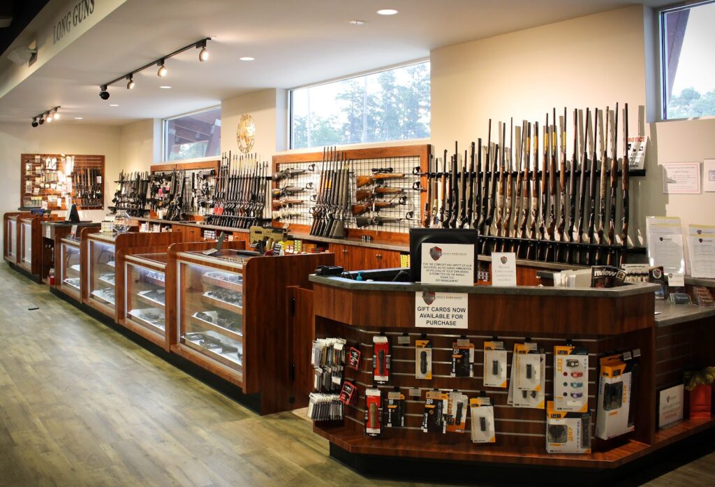 Saddle River Range Conroe