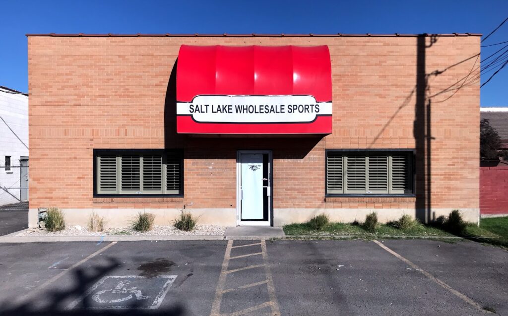 Salt Lake Wholesale Sports Salt Lake City