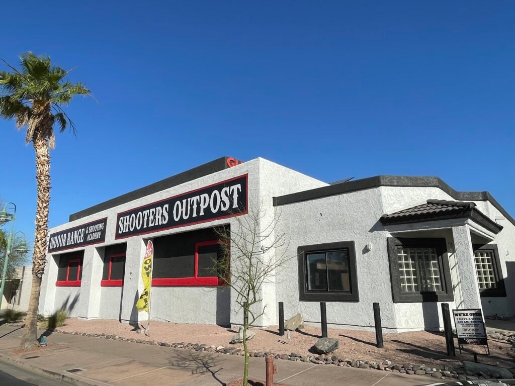 Sam’s Shooters Emporium Lake Havasu City