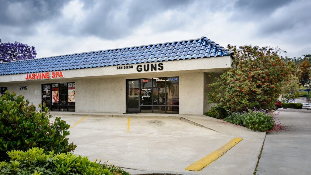 San Diego Guns San Diego