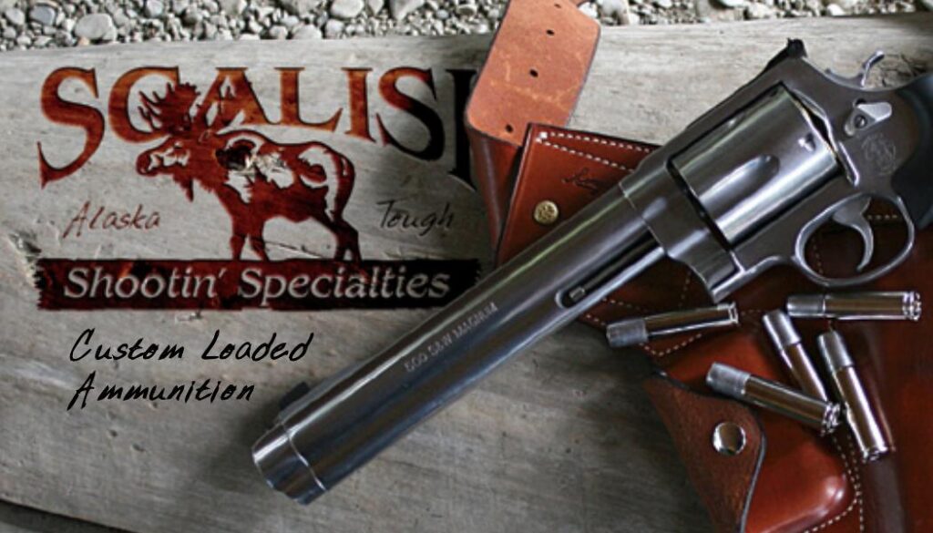 Scalisi’s Shootin’ Specialties Palmer