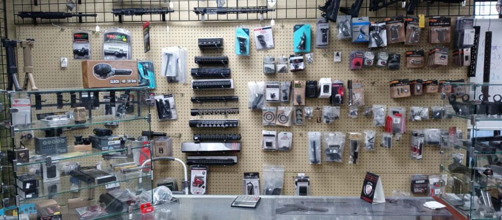 Scb Guns And Ammo Thomasville