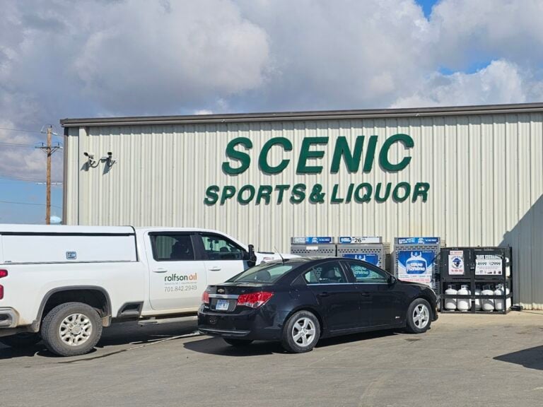 Scenic Sports Williston