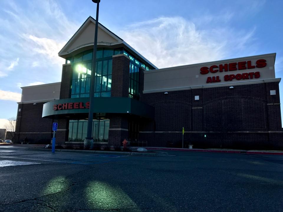 Scheels All Sports Inc Mankato