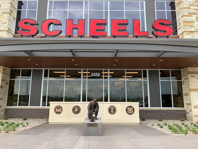 Scheels All Sports The Colony