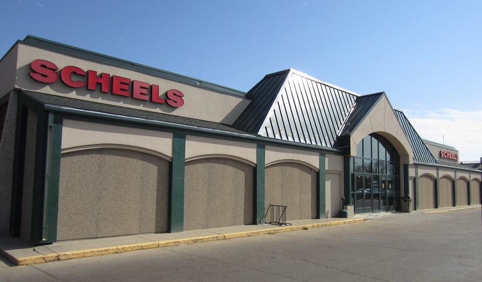 Scheels Moorhead Downtown Moorhead