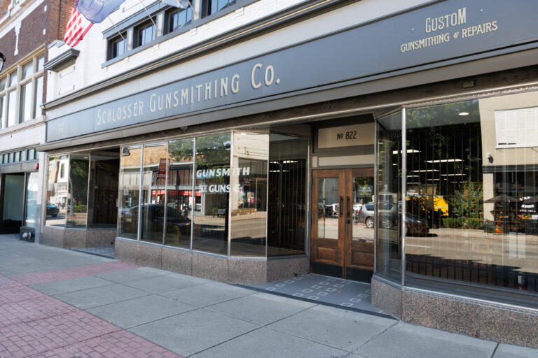 Schlosser Gunsmithing Co Newport