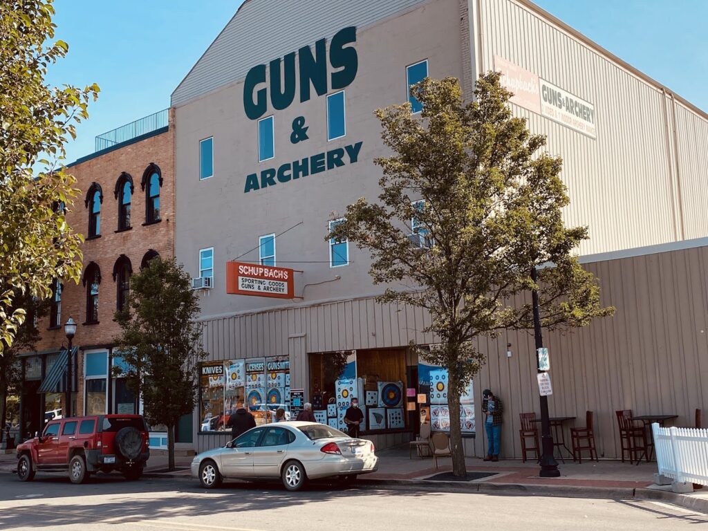 Schupbachs Sporting Goods Jackson