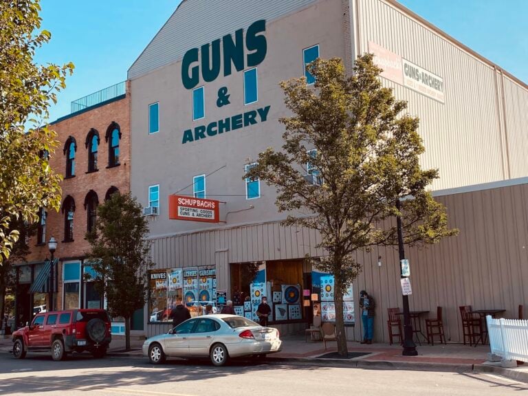 Schupbachs Sporting Goods Jackson