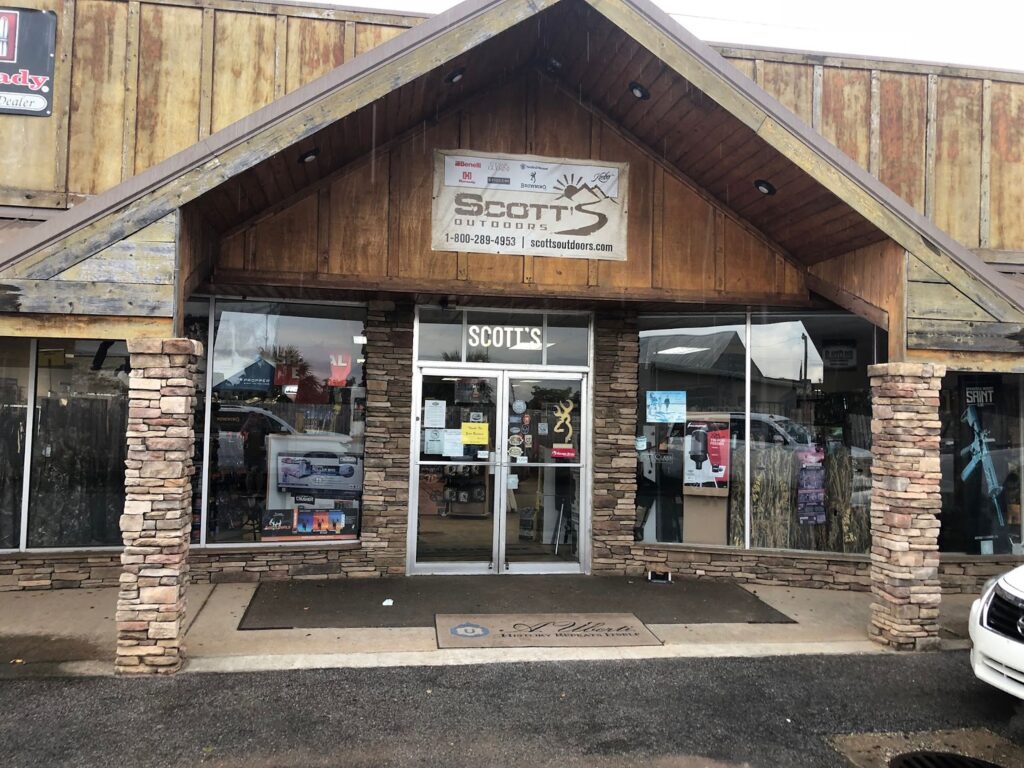 Scott’s Outdoors / Scott’s Outdoor Sports Jay