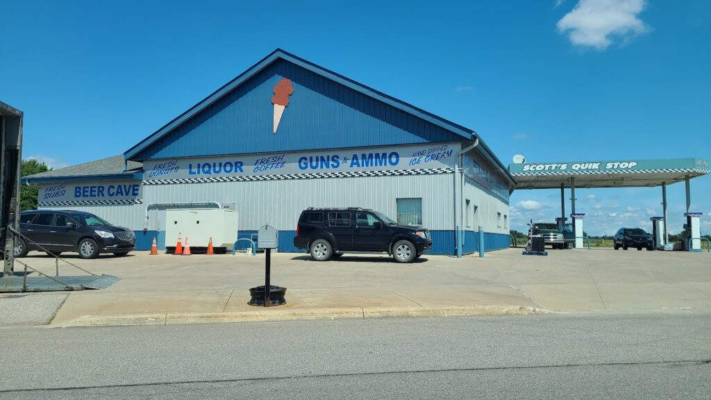 Scott’s Quik Stop Marlette