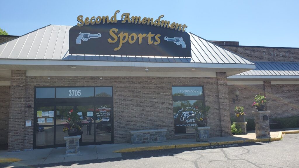 Second Amendment Sports Mchenry