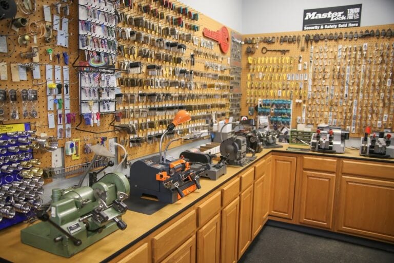 Security Lock & Key Service Lodi
