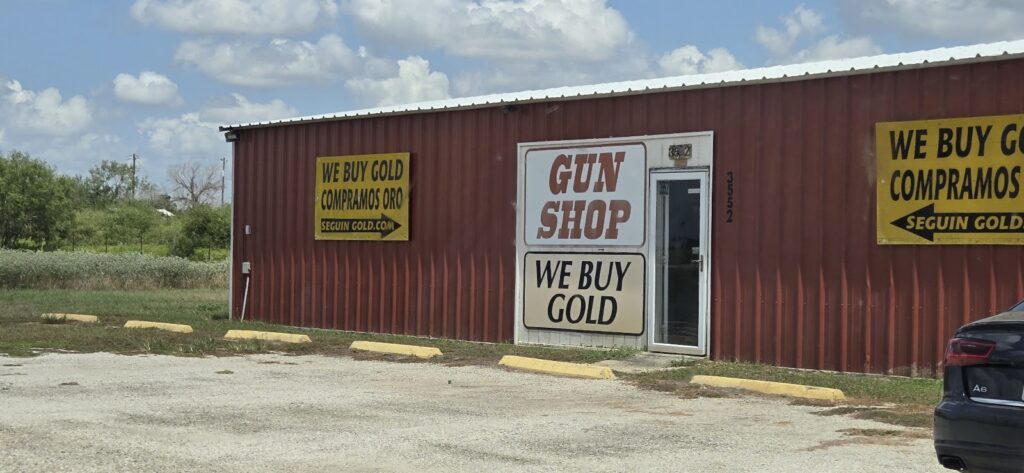 Seguin Guns Seguin