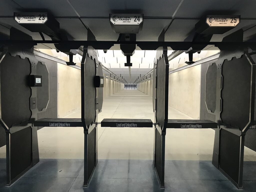 Sendero Shooting Sports Belton