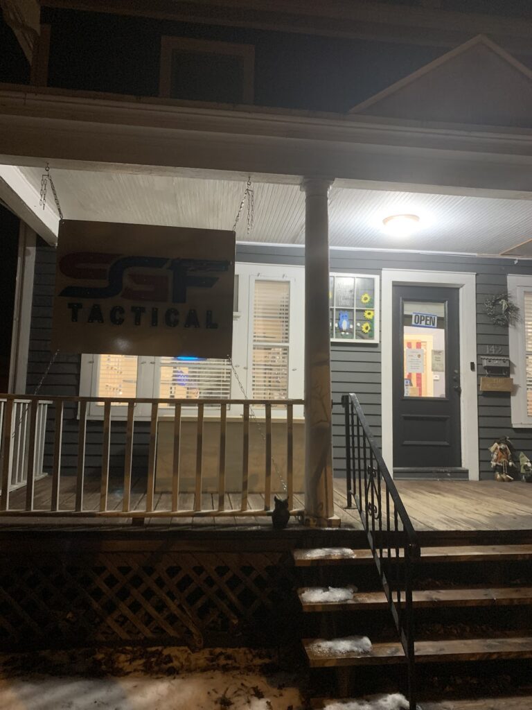 Sgf Tactical South Glens Falls