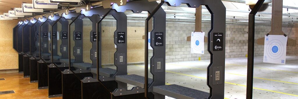 Shady Oaks Gun Range Cedar Park