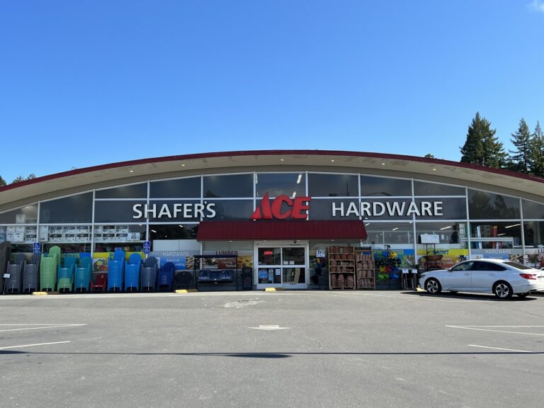 Shafers Ace Hardware Eureka