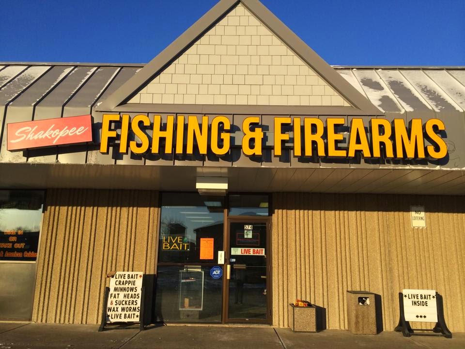 Shakopee Fishing & Firearms Shakopee