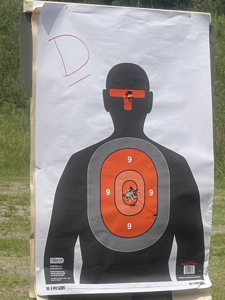 Sharpe Shooters – Augusta Augusta